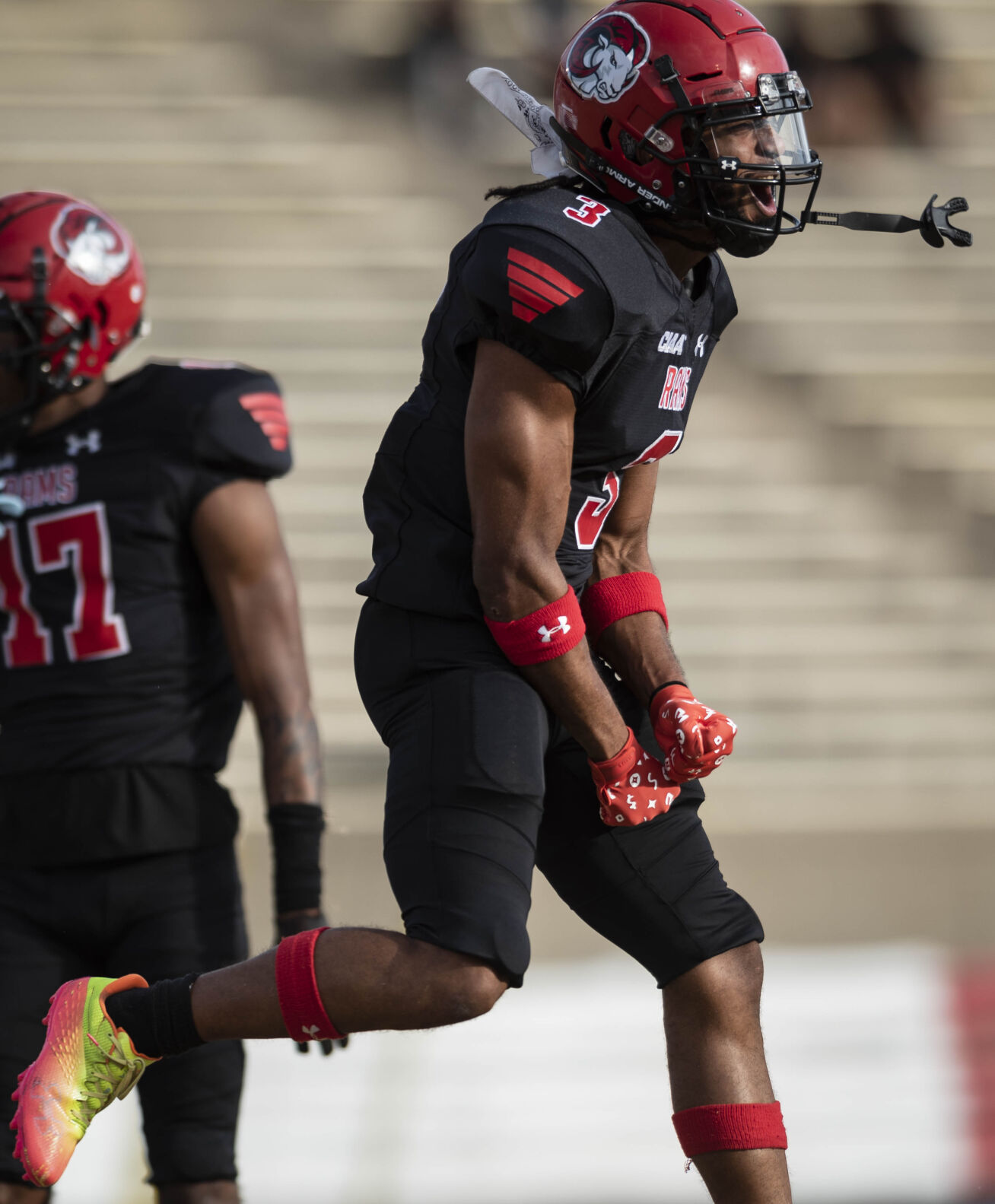 Winston-Salem State Fayetteville State Football
